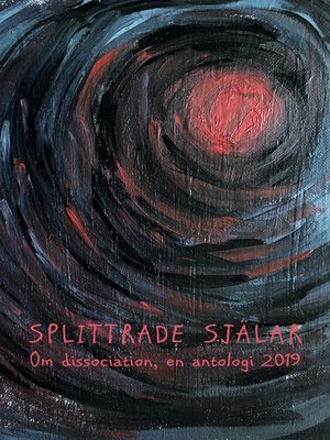 cover image of Splittrade själar